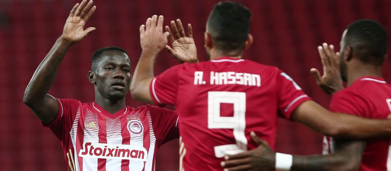 Ολυμπιακός: Το πρόγραμμα του στους ομίλους του Champions League